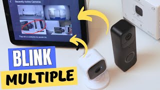 Can You View Multiple Blink Cameras at Once  YES You Can 100 Working With This Trick No Fluff [upl. by Esojnauj]