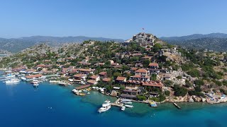 Dünyadaki cennetin adı Kekova [upl. by Htehpaj287]