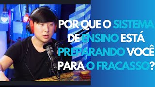 Como o Ensino Tradicional Está Nos Deixando para Trás  Pyong Lee [upl. by Aiciles]