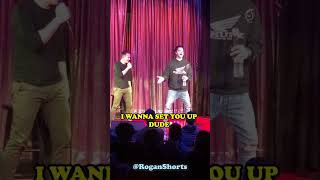 Chris DElia RUINS Bryan Callens Set on Stage 😂 [upl. by Boyd]