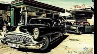 Rockabilly Music amp Hot Rod Cars [upl. by Humfrey]