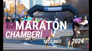 LIGA MARATONES MADRID 2024 [upl. by Etana122]