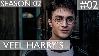 Harry Potter Voice Over  quotOntmoet de andere Auditantenquot  Afl 02 Season 02 [upl. by Lisandra310]