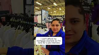 Full Video Come with me to my job interview at Tesco Wish me luck 🙏🏾 [upl. by Riess]