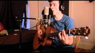 Bon Iver  Skinny Love  Cover  Ethan Thompson [upl. by Claudelle776]