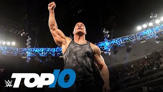 Best SmackDown moments of September 2023 WWE Top 10 [upl. by Epuladaug487]