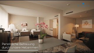 Persönliche Betreuung durch unsere Hebammen Privatklinik Bethanien ep 5 [upl. by Pfister370]