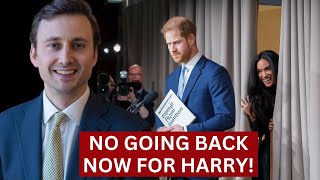 HARRY IN DESPAIR Prince Harry’s Old Friend Slams Him as a Traitor – Refuses to Ever Speak Again [upl. by Effy]