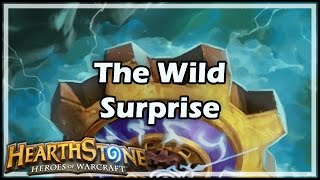 Hearthstone The Wild Surprise [upl. by Jt]