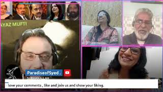 VERY NICE GHAZAL BY SANGEETA GHAZAL IN HER MELODIOUS VOICE TISHNAGI GHOL KER [upl. by Assenov]