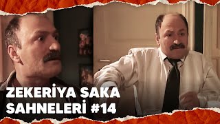 Hokus Pokus  Zekeriya Saka Sahneleri 14 [upl. by Inacana642]