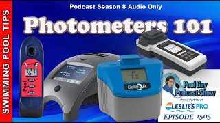 Swimming Pool Photometer Testers 101 [upl. by Terhune174]