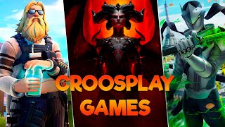 Top 30 Best Crossplay Multiplayer Games in 2024  PC MOBILE XBOX PLAYSTATION E NINTENDO [upl. by Nauqad]