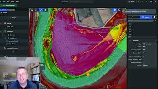 Introductory Meshing Tools in RAS2025 Making Meshes Part 1 [upl. by Grenville]