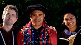 Graduation November 2022  Manawatū  Ceremony 7  Massey University [upl. by Pazit67]