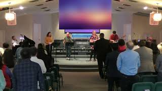 2024 Montgomery Baptist Association Revival  Night 3 [upl. by Zela]