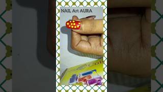 💅✨Simple thumb nail art design for beginners shorts youtubeshorts naildesigns nails nailart [upl. by Yrelav]