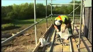 slips trips and falls safety video for Lyndon Scaffolding avi [upl. by Kuhlman284]