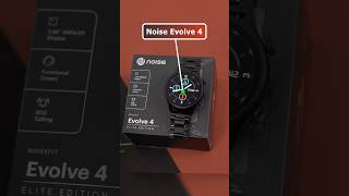 NoiseFit Evolve 4 Smartwatch with SOS Call Feature ⚡⚡ [upl. by Derk130]