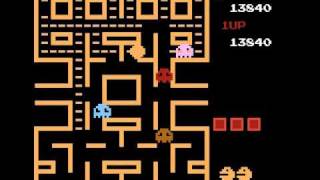 PacMan Atari Hack [upl. by Dnamra164]