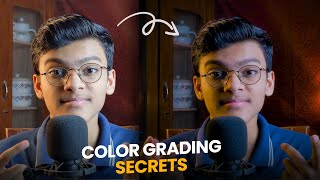 My BIGGEST Color Grading SECRET Premiere Pro Tutorial Tech Business [upl. by Tobiah]