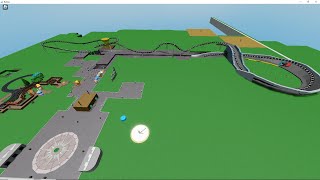 making my dream theme park [upl. by Ytineres]