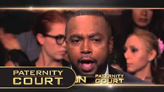 ALL NEW Monday May 5th On PATERNITY COURT Foxx vs Hood [upl. by Kind]