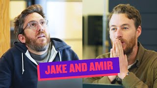 Jake and Amir Cancel Culture [upl. by Isidor]