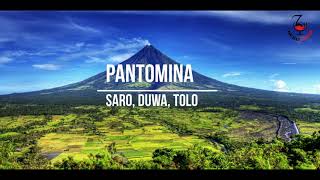 Pantomina with Lyrics Saro Duwa Tolo [upl. by Dael]