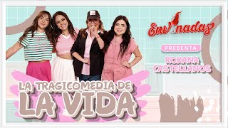 🚨Envinadas ft Roxana Castellanos  La Tragicomedia de la Vida 🍷 T 8  EP 2 [upl. by Bettine49]