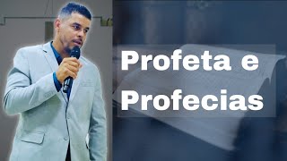 Profeta e Profecias  Preliazar [upl. by Alilad]