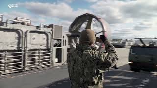 Navy All Hands LCAC CRAFTMASTERS [upl. by Mcnully749]