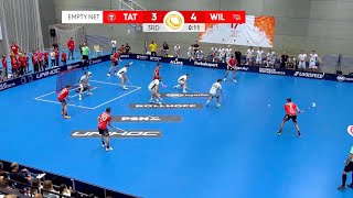 Tatran Stresovice vs SV WilerErsigen  Champions Cup QuarterFinal Highlights GAME 2 [upl. by Navoj]