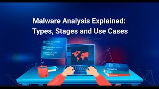 Malware invest End user systemmalware virus antivirusantimalware firewall cybersecuritysiem [upl. by Yreffej]