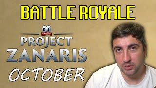 Can OSRS Get Battle Royale Servers  October Review by Ex Roblox Dev [upl. by Yttiy]