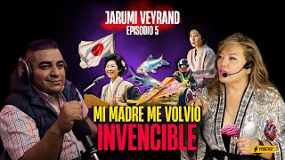 Mi madre me volvío INVENCIBLE 🇯🇵  JARUMI VEYRAND  5 MHC 🧠🥚🫀 [upl. by Julian]