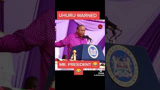 RUTO YOU MUST GO HOME 2027 NAKULETEA MATIANGI [upl. by Seavir]