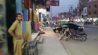 City road Sargodha ka visit [upl. by Laks273]