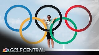 Previewing the Paris Olympics mens golf competition  Golf Central  Golf Channel [upl. by Manon]