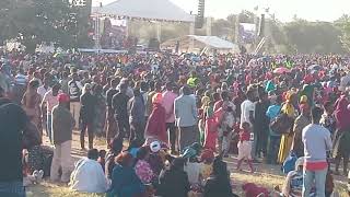 MWAMPOSA DODOMA LIVE ANAFANYA UPONYAJI MAAJABU  WACHAWI HAWAPONI [upl. by Sanbo]