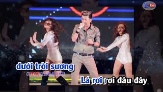 Hàn Mặc Tử Remix KARAOKE [upl. by Darum]