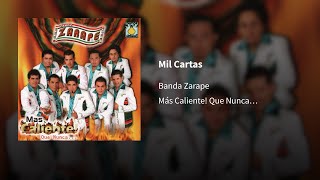 Banda Zarape ― Mil Cartas ⟦𝔼𝕡𝕚𝕔𝕖𝕟𝕥𝕣𝕠⟧ [upl. by Ihcekn]