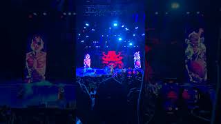 Iron Maiden  Iron Maiden live at Santiago de Chile 27nov2024 [upl. by Aridni297]