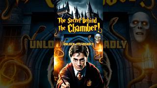 The secret behind the chamber harrypotter shorts shortvideo viralvideo trending facts chamber [upl. by Oskar]