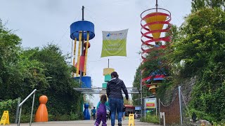 RAVENSBURGER SPIELELAND 2024 4K Der wahre Familienfreizeitpark Nr 1 [upl. by Loralee]