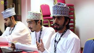 Join Oman National Cybersecurity CTF Competition 2019 [upl. by Nyrad]