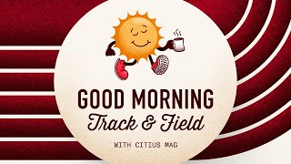 Good Morning Track and Field Day 2  Live From TrackTown USA [upl. by Catie]