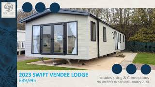 2023 Swift Vendee Lodge [upl. by Ahsad]