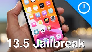 How to jailbreak iOS 135 using Unc0ver jailbreak on iPhone [upl. by Maitland318]