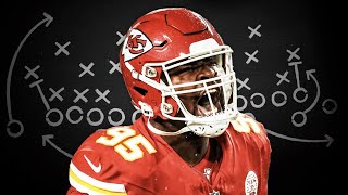 The Chiefs Defense is a literal nightmare [upl. by Euell]